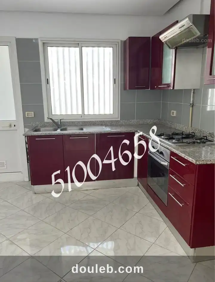 S plus 2 lac 2 à Tunis