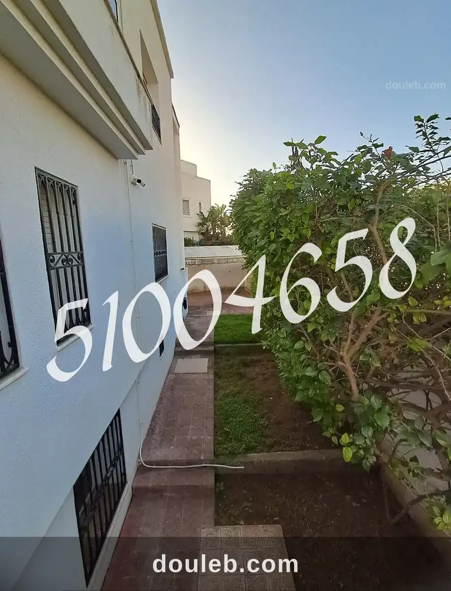 Villa a gammarth à Tunis