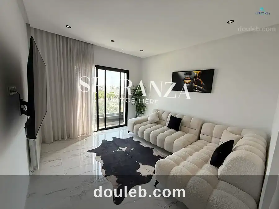 Appartement sisilia à Tunis