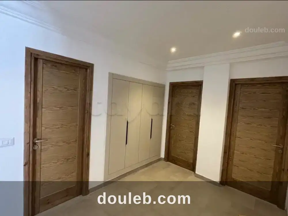 Un magnifique étage de villa s3 à borj baccouche à Tunis