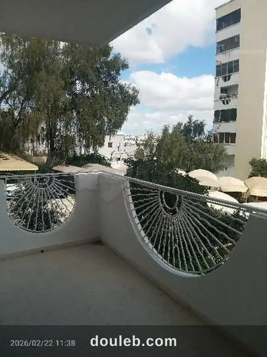 Bel appartement s3 à Tunis