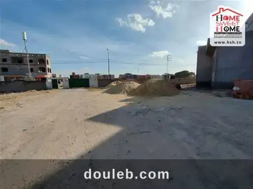 Terrain villa bruno à boumhal à Tunis