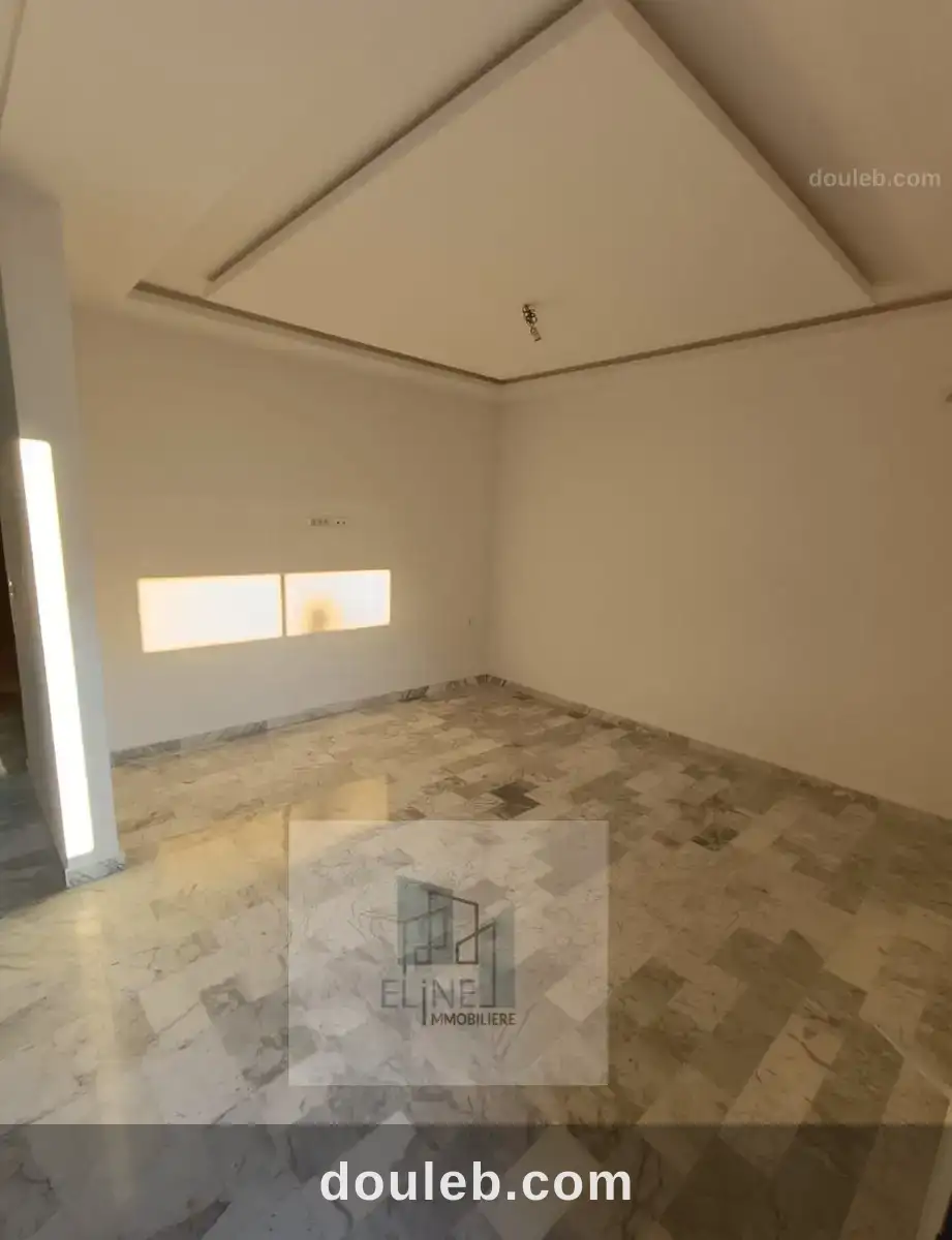 Deux appts s plus 2 a dar fadhal à Tunis