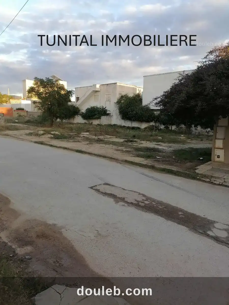 Gammarth village cartier résidentielle à Tunis