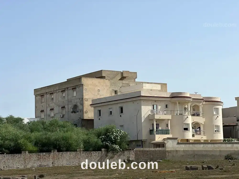 Offre de terrain a la marsa à Tunis