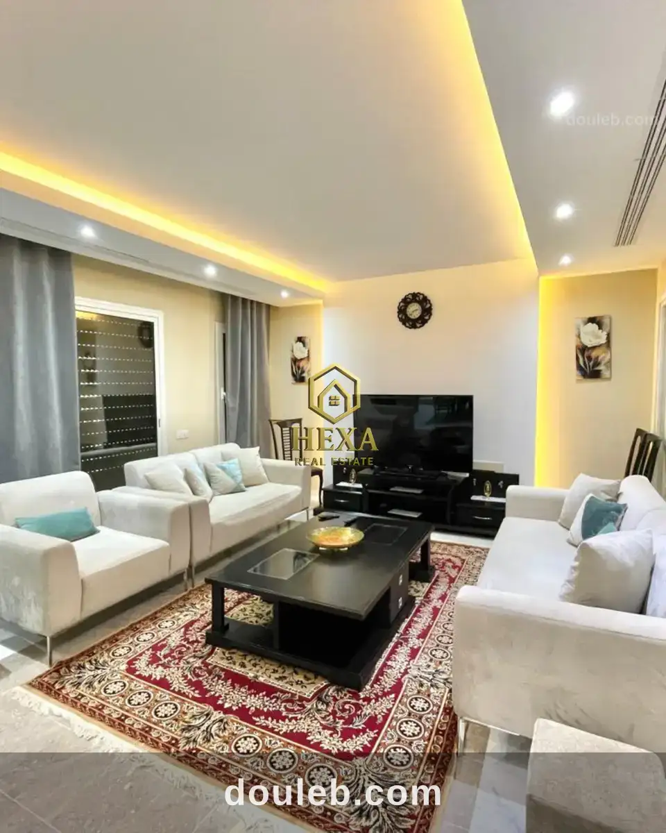 App s3 meublé aux berges du lac 2 à Tunis