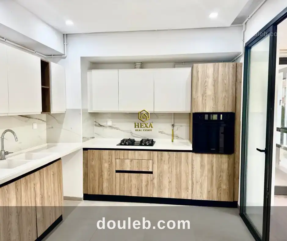 Appartement s2 neuf à ain zaghouan nord à Tunis
