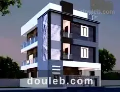 Lot approuvé 362m avec permis de bâtir à bouhsina à Tunis