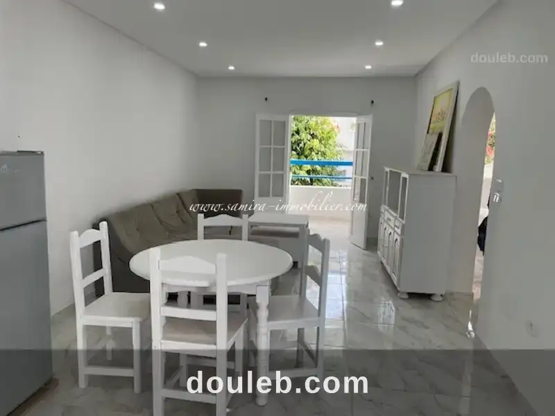 L858 appartement la dune à Tunis