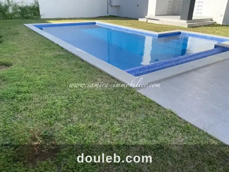 Villa miami à Tunis