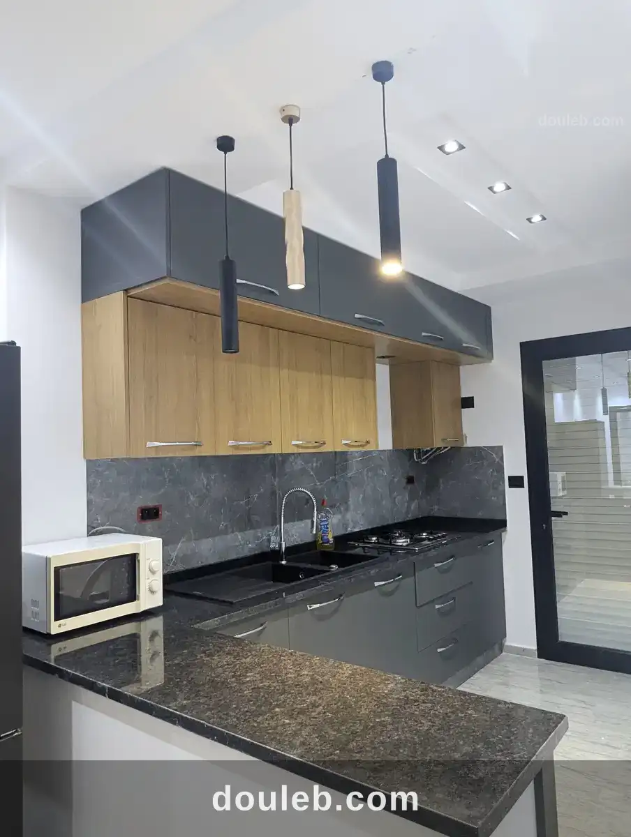 Appartement s2 haut standing à kerkouane à Tunis