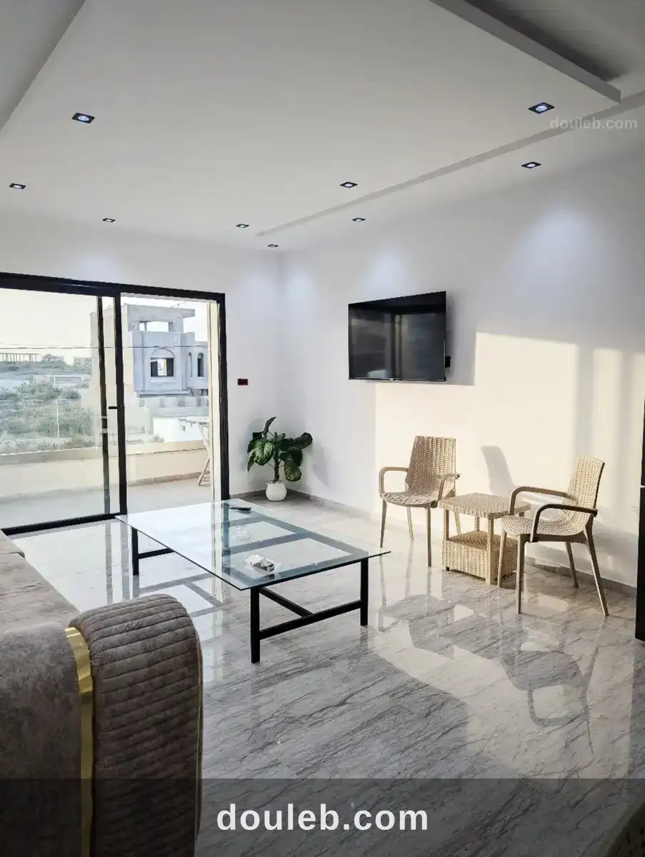 S3 haut standing à kerkouane kèlibia à Tunis