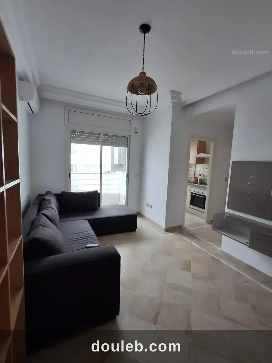Appartement s1 au berge du lac 1 rue lac loch ness à Tunis