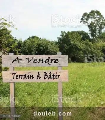 Bardo bortal vnt ter 550m2 à Tunis