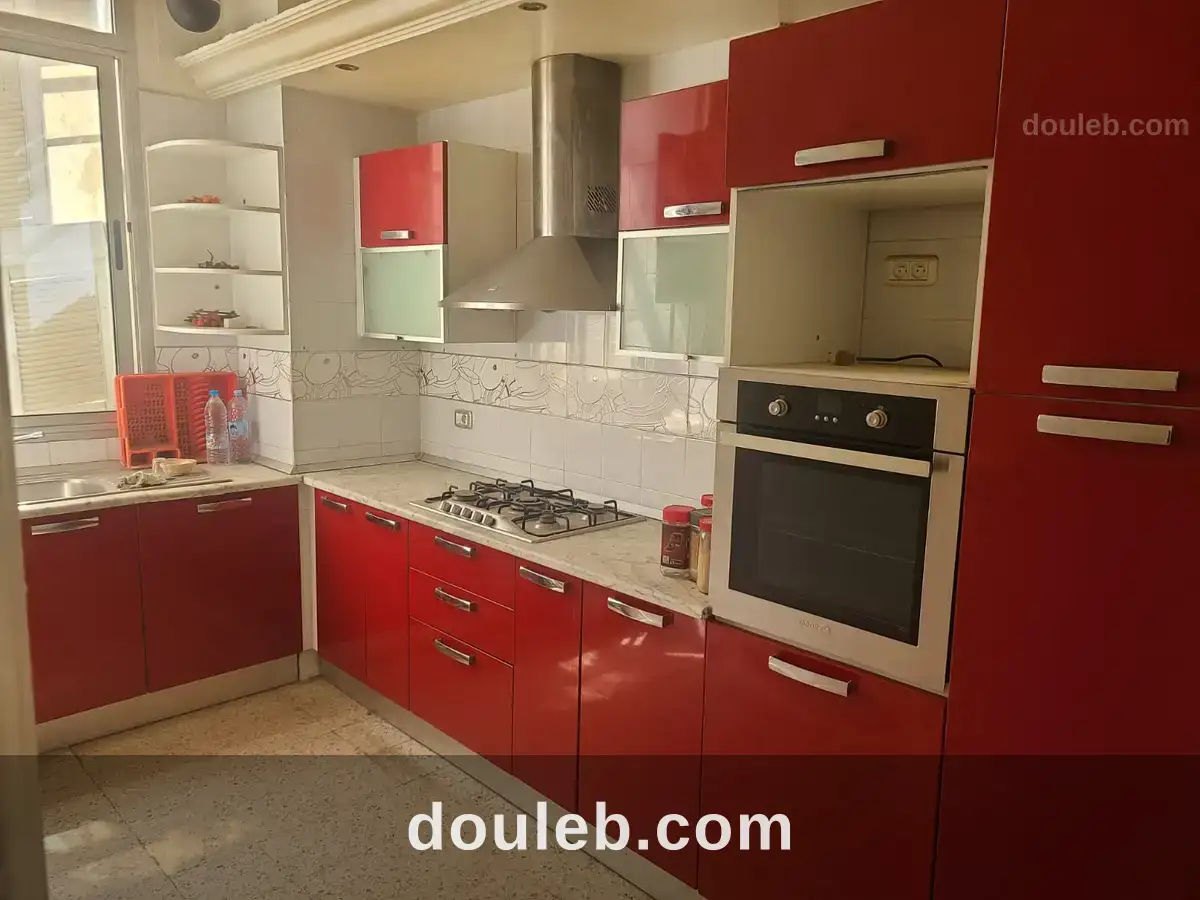 Cv rue de russie vnt s3 à Tunis