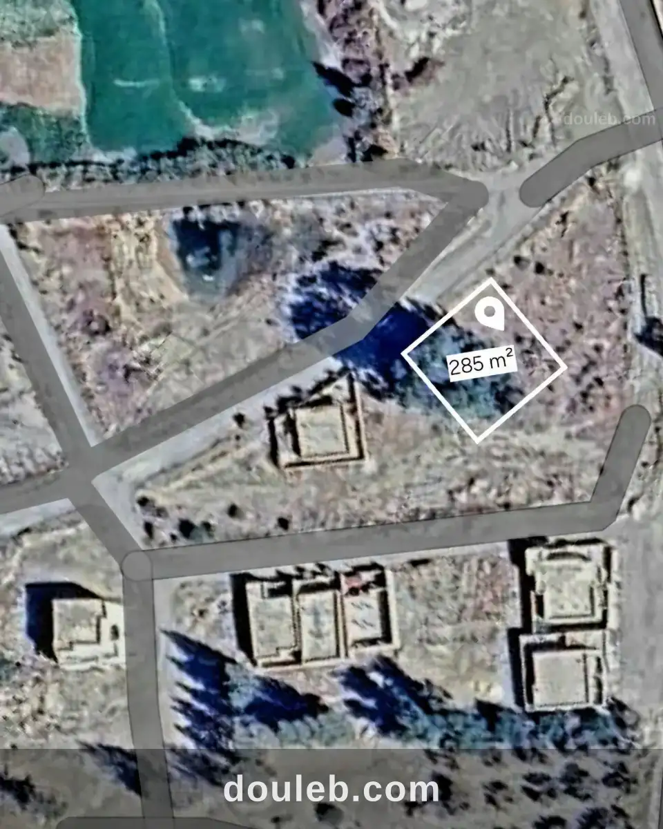 Terrain à zaghouan à Tunis