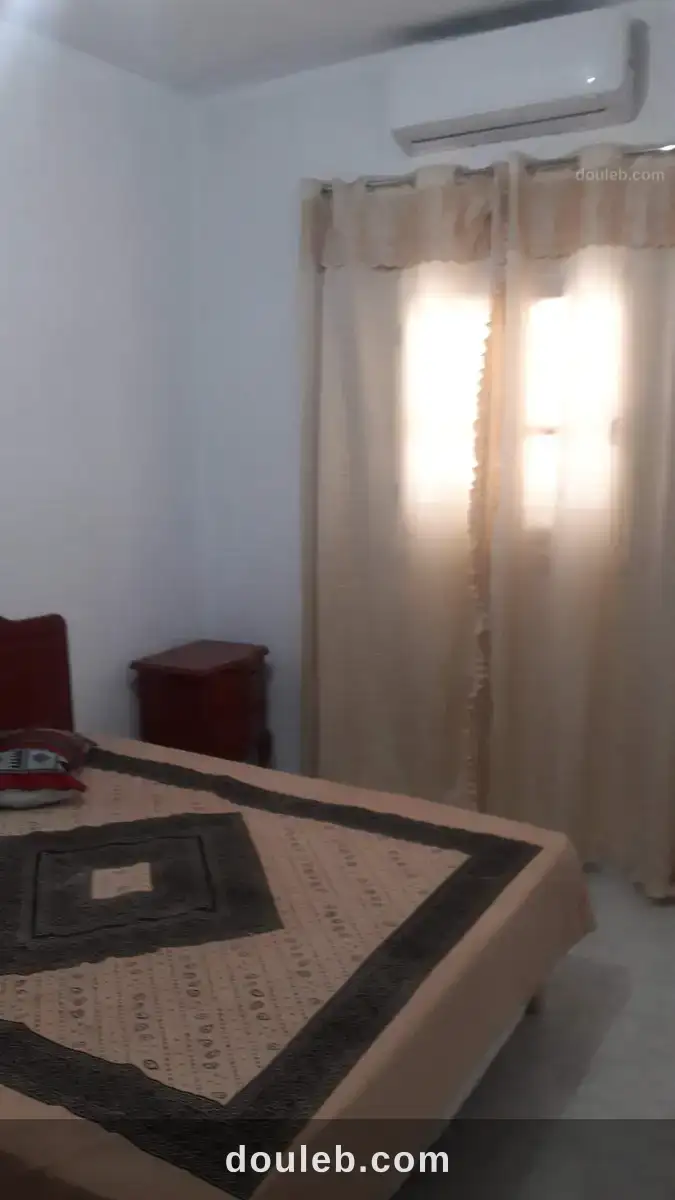 Villa pour 2 familles par jour à Tunis