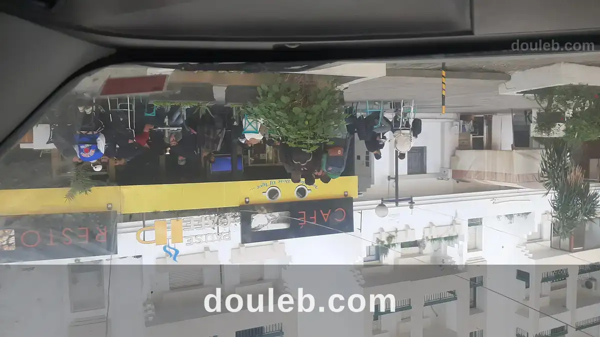 Fond de commerce cafe et resto à Tunis