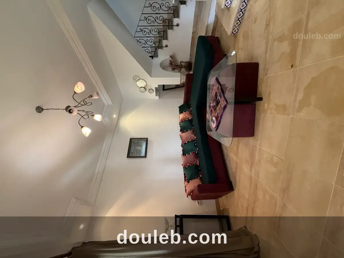 Duplex à hamamet nord meublé 3 chambres à Tunis