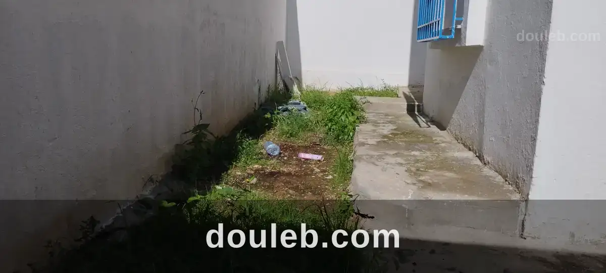 Rdc s plus 2 indépendant à Tunis