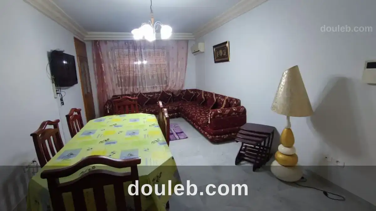 Appartement haut standing à Tunis