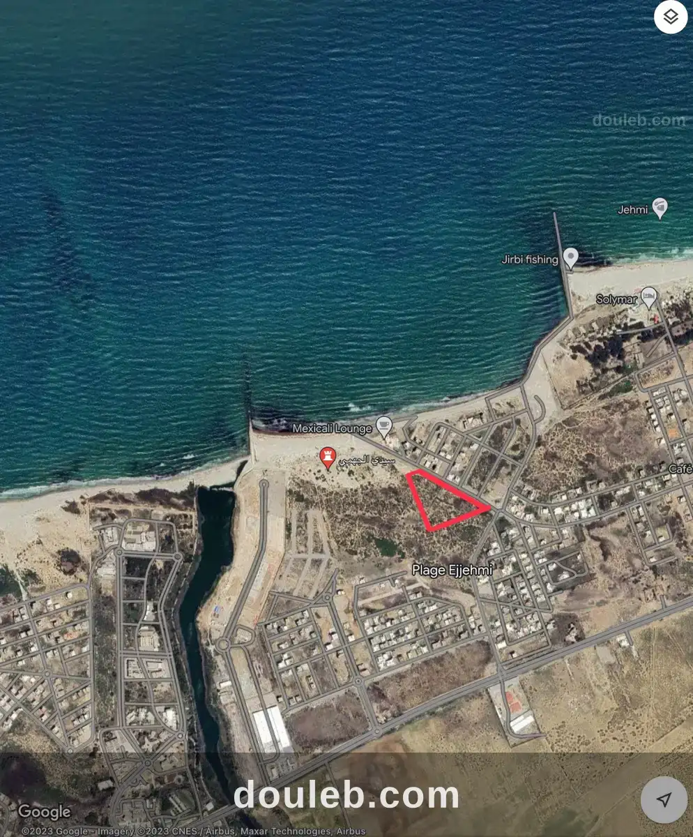 Pour investissement promoteur zone touristique à Tunis