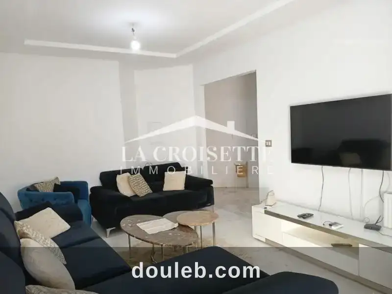 Appartement s2 meublé à ain zaghouan mal2166 à Tunis
