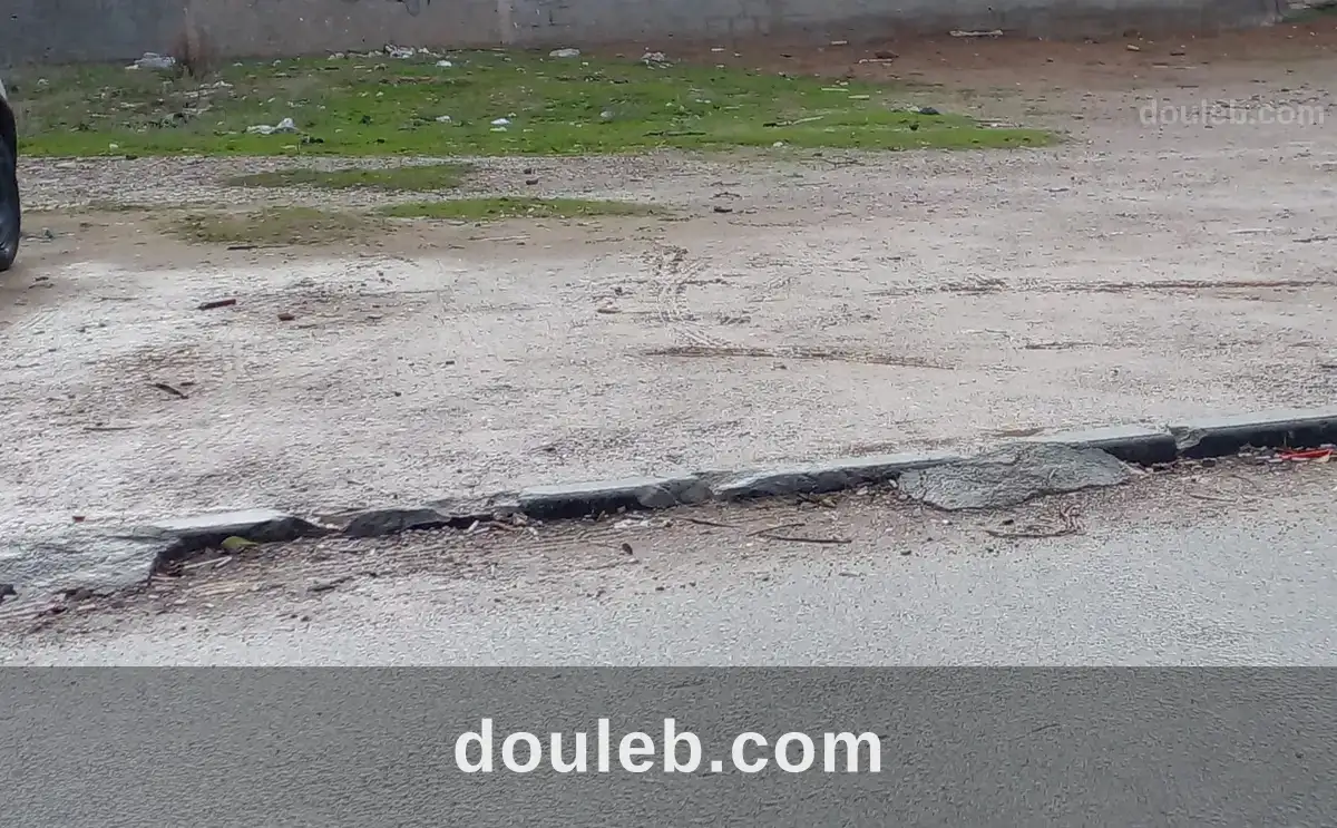 Terrain fouchena à Tunis