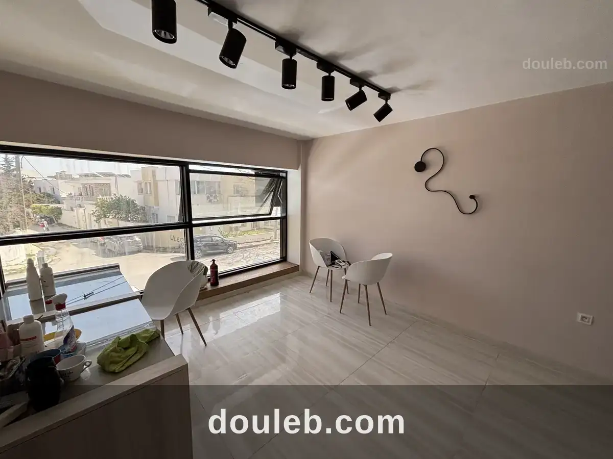 Fond de commerce 60m2 menzah 5 à Tunis