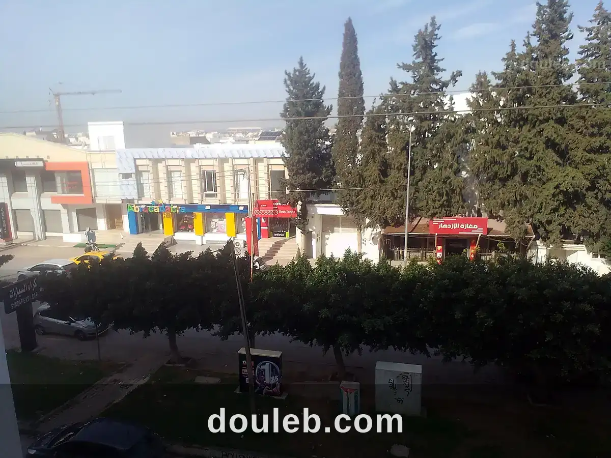 Appart à boumhel bel air à Tunis