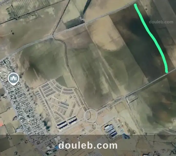 Terrain à mornaguia à Tunis