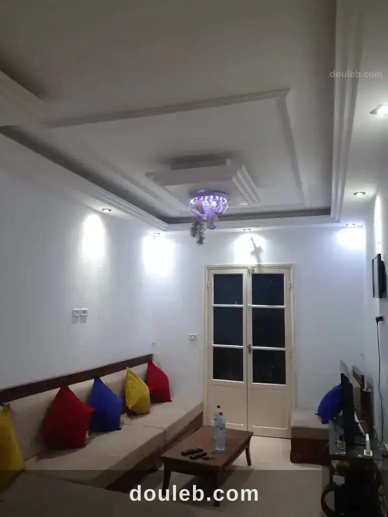 Appartement retapé à cité raoutha mourouj 1 à Tunis