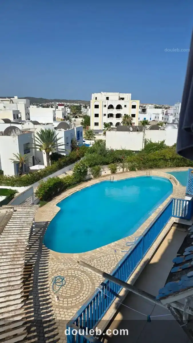 Vaccances à hammamet à Tunis