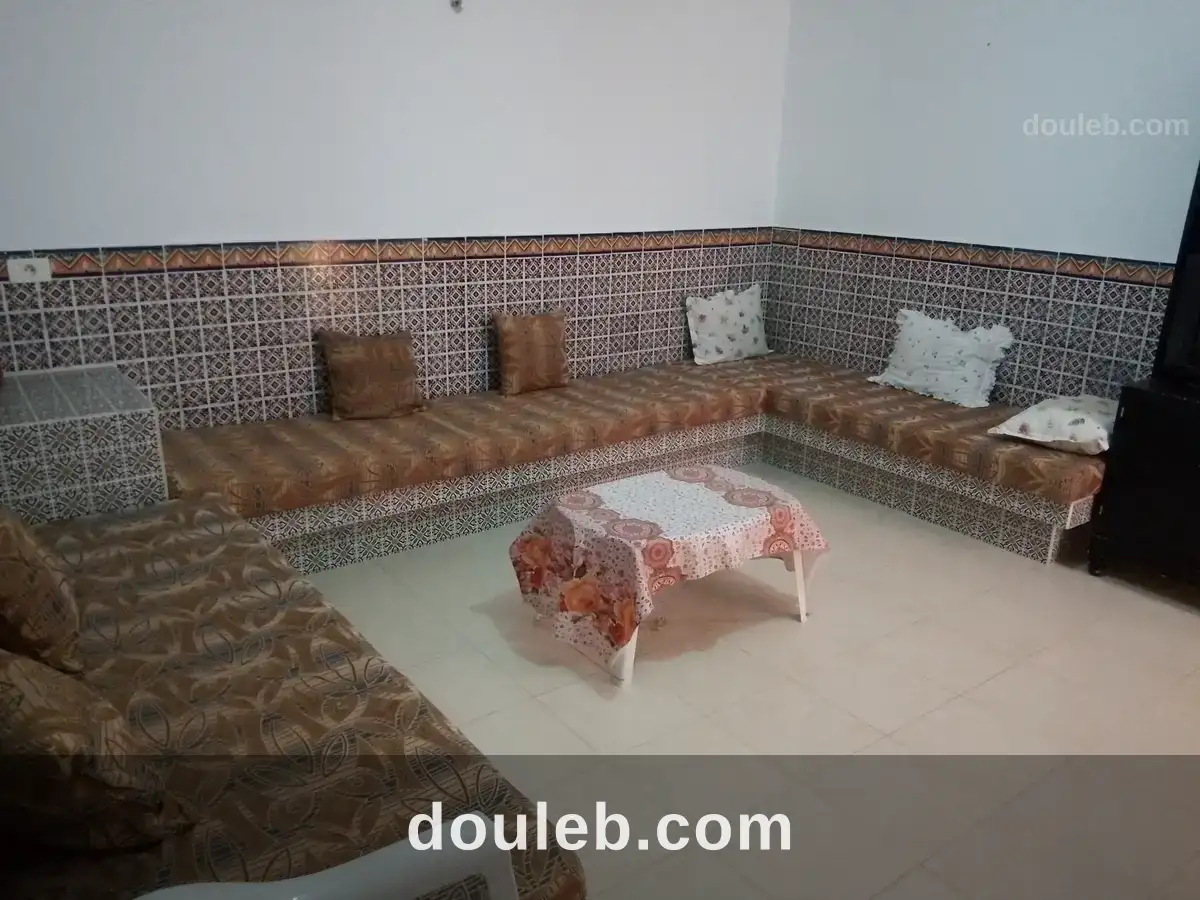 Beau appartement à Tunis