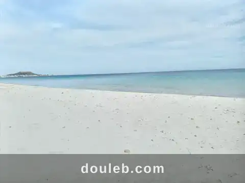 Maison pieds dans l'eau à Tunis