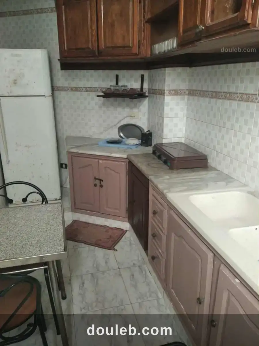 Appartement meublé au centre ville bizerte à Tunis