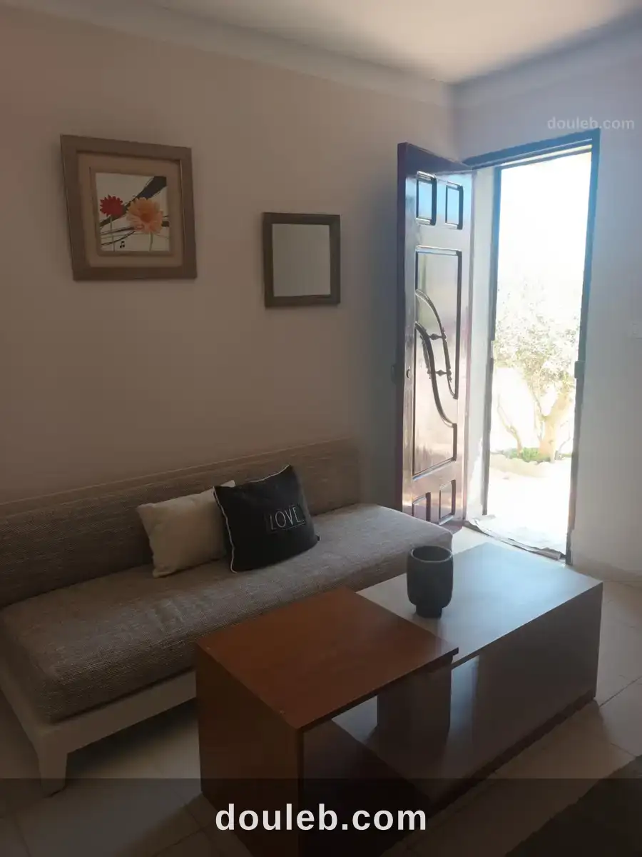 Un studio pied dans l'eau bizerte à Tunis