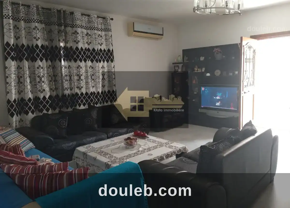 Ariana cite el mostakbal escale vnt villa à Tunis