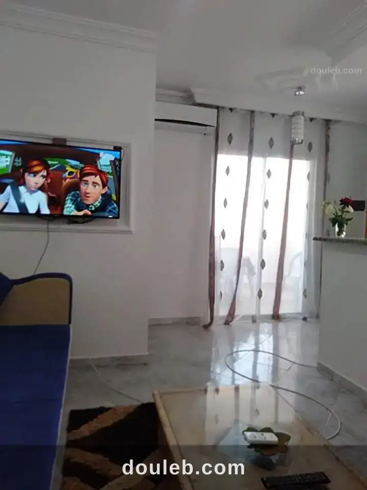 Maison vacance été 2025 au chatt el hawaria à Tunis