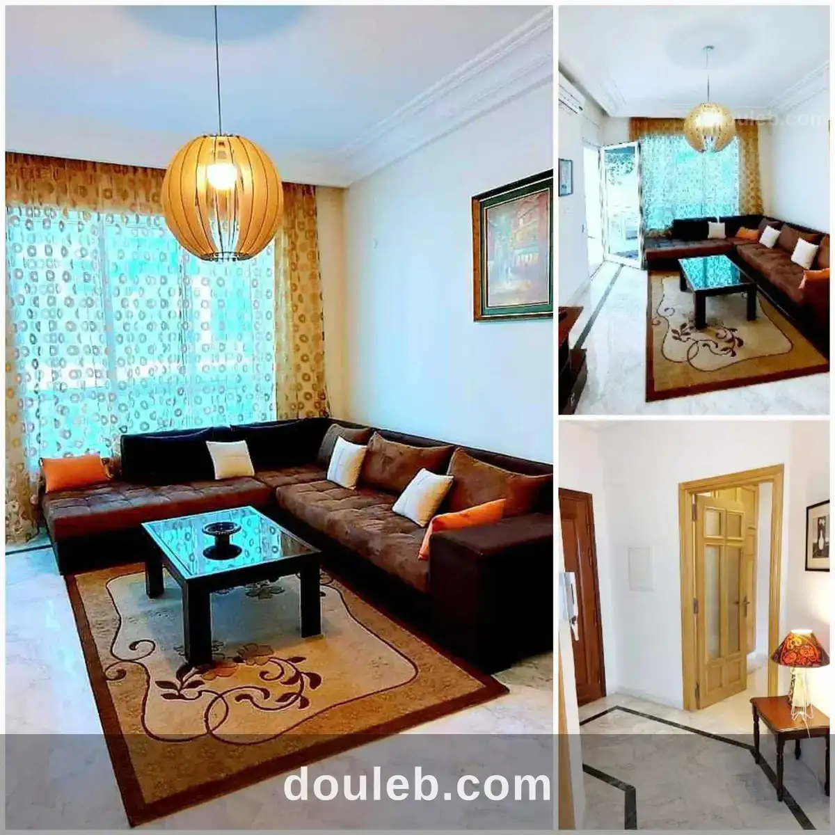 Particulier l apt s2 ht standing à Tunis