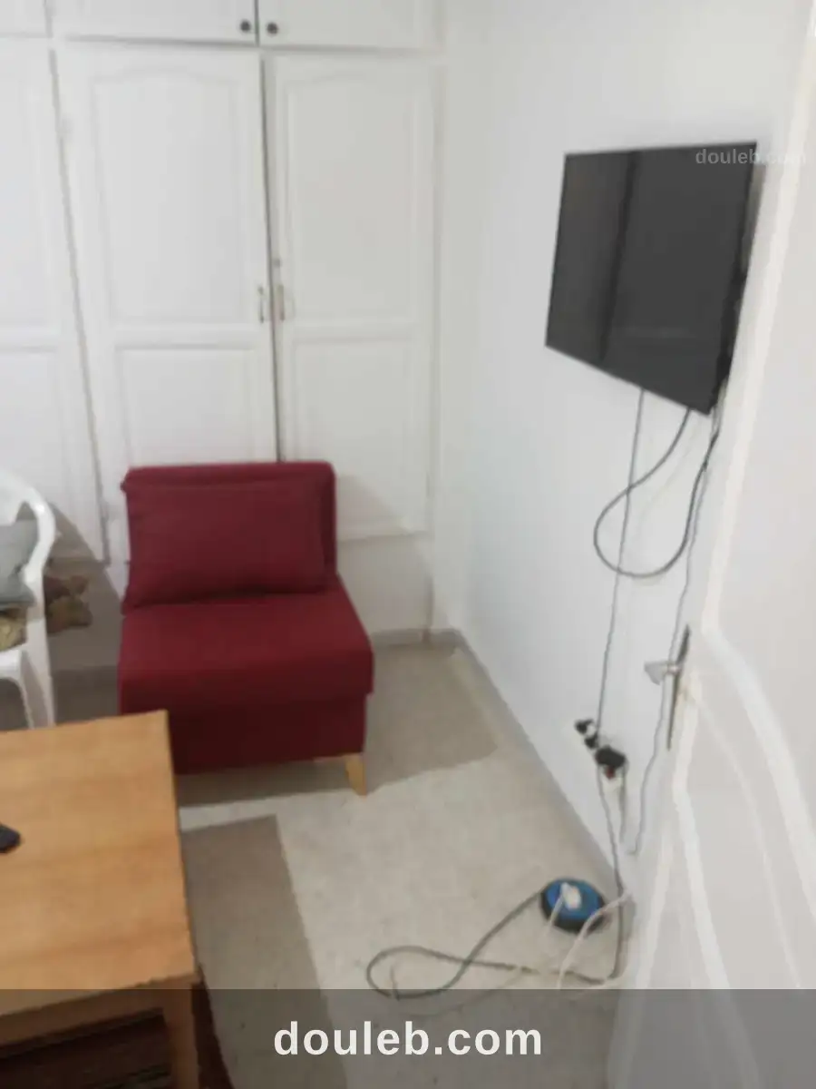 S p 1 manar 1 a par nuitée ou par moi meublée à Tunis