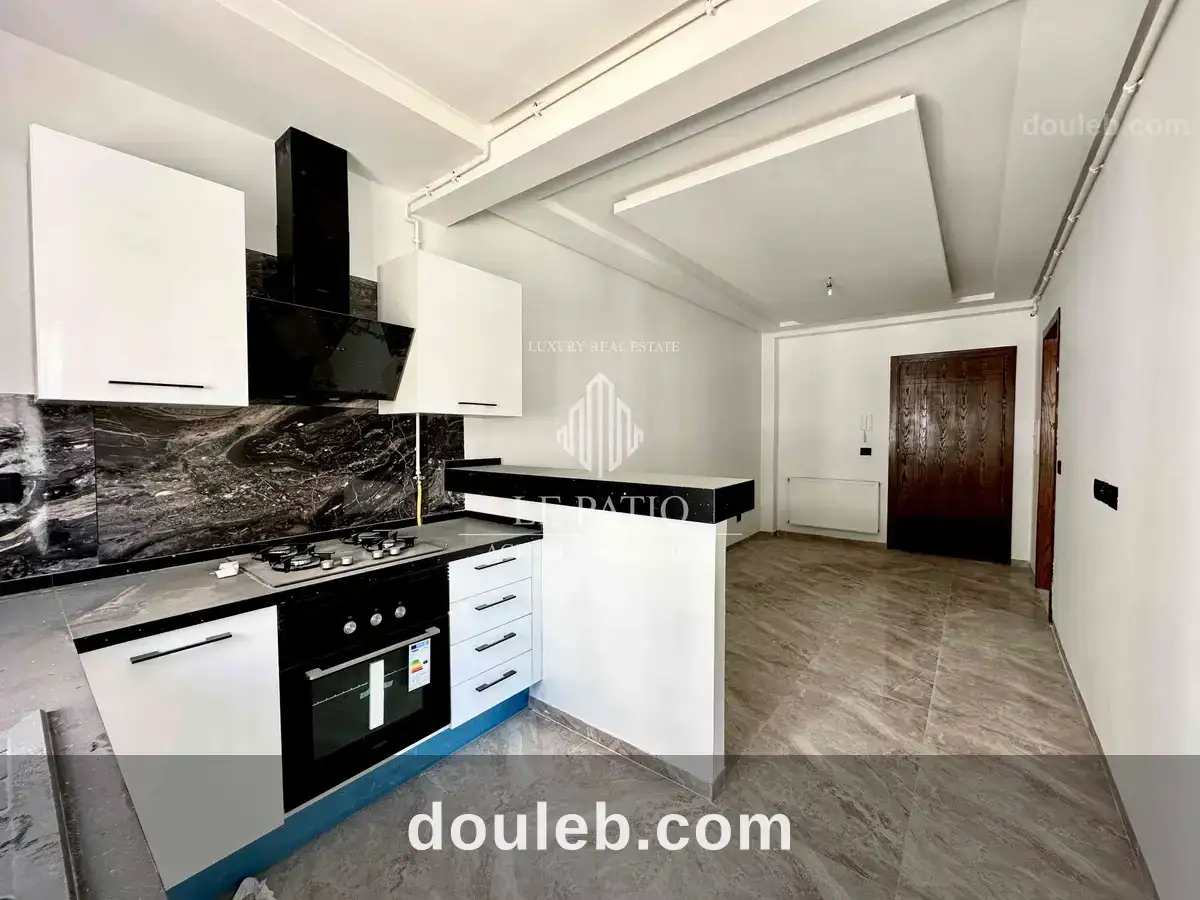 Appartement s1 neuf a ain zaghouan à Tunis