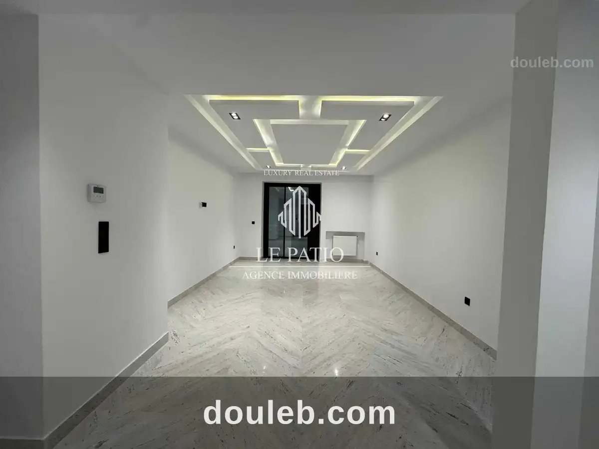 Duplex s4 neuf ain zaghouan nord à Tunis