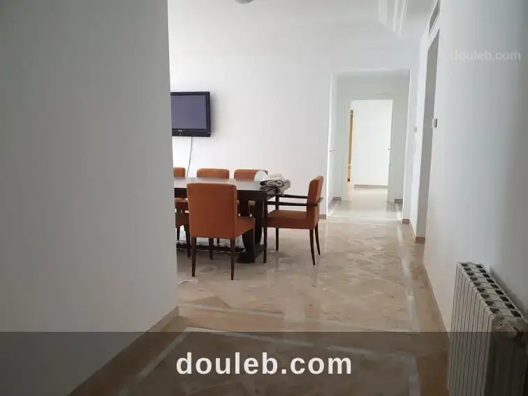 Appartement s4 lac 1 à Tunis