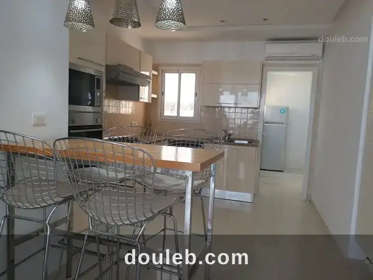 Appartement meublée gammarth à Tunis