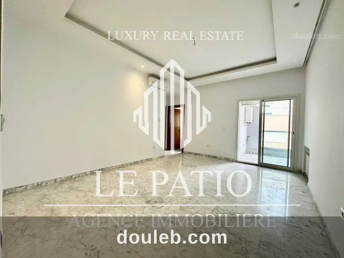 Appartement s1 aux jardins de carthage à Tunis