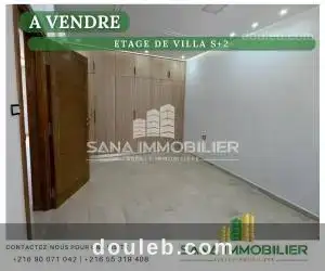 A etage de villa s2 ref478a à Tunis