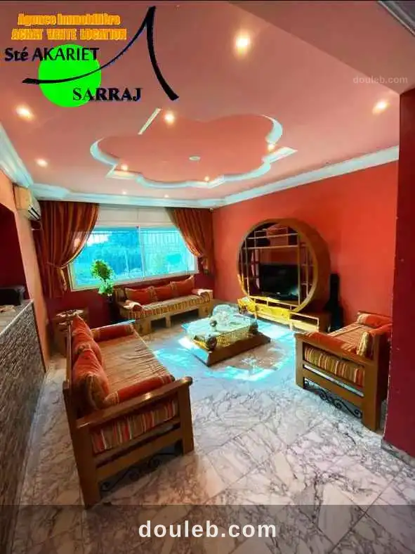 Villa pieds dans l eau à sidi abdelhamid à Tunis