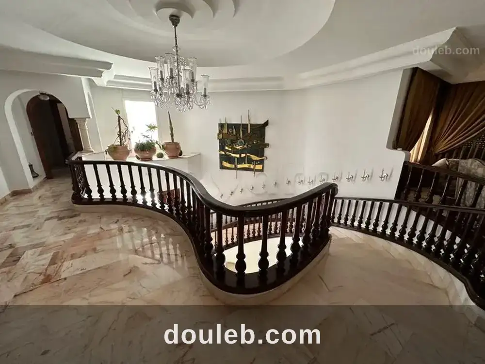 Villa s7 avec jardin à menzah 9a à Tunis