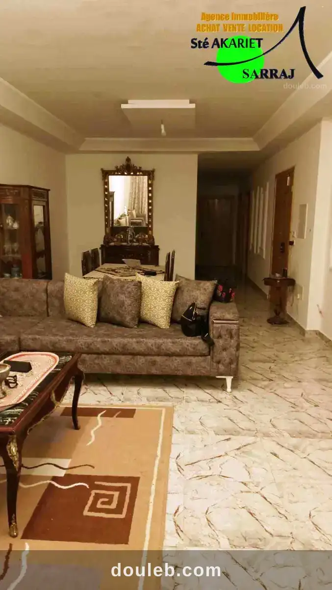 Offre d'investisement immeuble à hammem sousse à Tunis